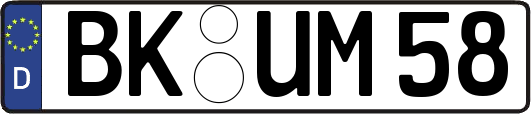 BK-UM58