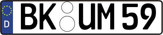 BK-UM59