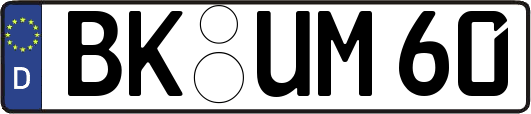 BK-UM60