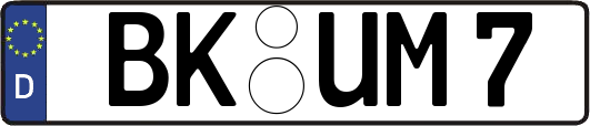 BK-UM7