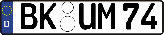BK-UM74