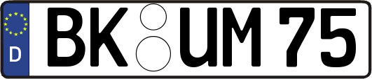 BK-UM75