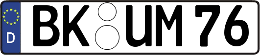 BK-UM76
