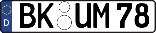 BK-UM78