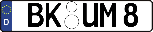 BK-UM8