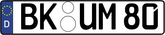 BK-UM80
