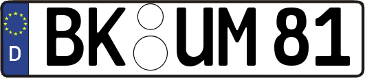 BK-UM81