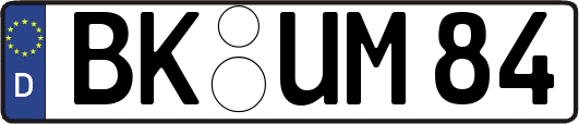 BK-UM84