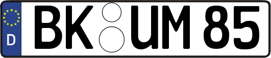 BK-UM85