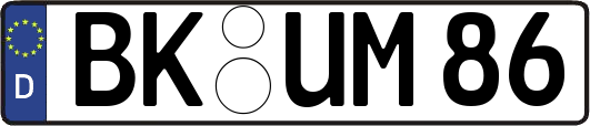 BK-UM86