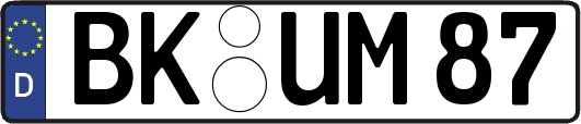 BK-UM87
