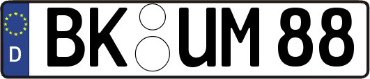 BK-UM88
