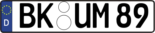 BK-UM89