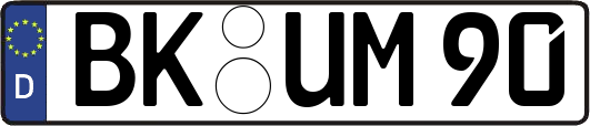 BK-UM90