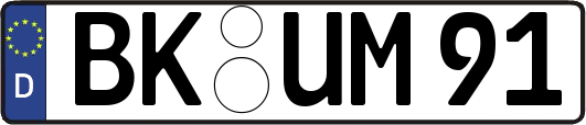 BK-UM91