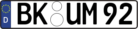 BK-UM92
