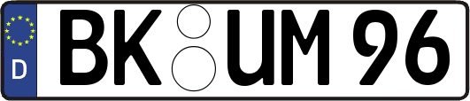 BK-UM96