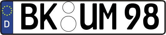 BK-UM98