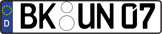 BK-UN07