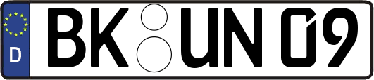 BK-UN09