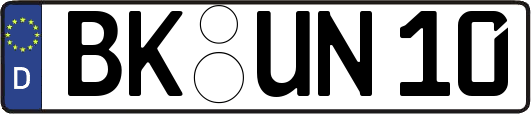BK-UN10