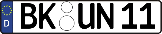 BK-UN11