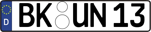 BK-UN13