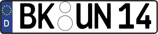 BK-UN14