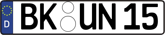 BK-UN15