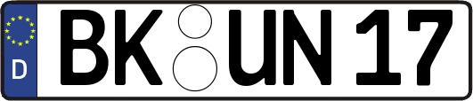 BK-UN17