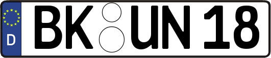 BK-UN18