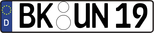 BK-UN19