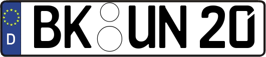 BK-UN20