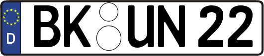 BK-UN22
