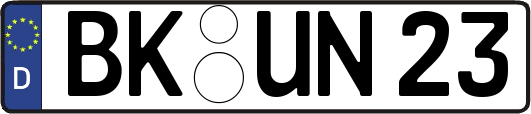 BK-UN23