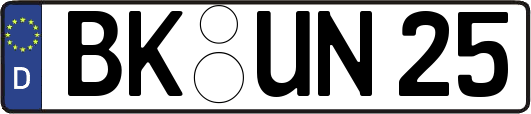 BK-UN25