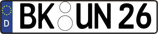 BK-UN26