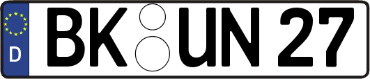 BK-UN27