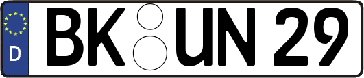 BK-UN29