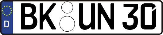BK-UN30