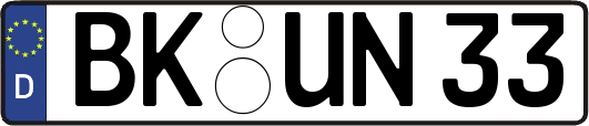 BK-UN33