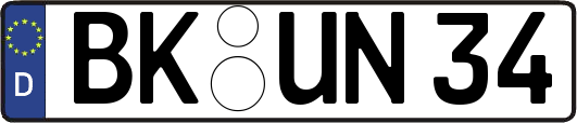 BK-UN34