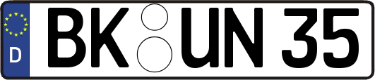 BK-UN35