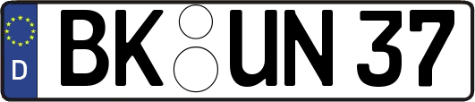 BK-UN37