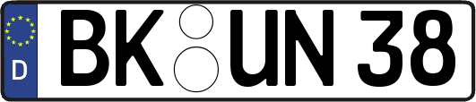 BK-UN38