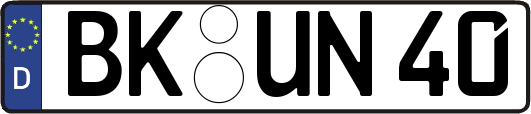 BK-UN40
