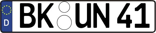 BK-UN41