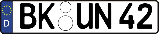 BK-UN42