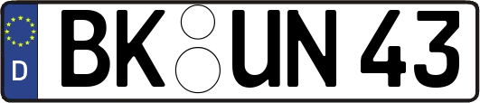 BK-UN43
