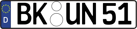 BK-UN51